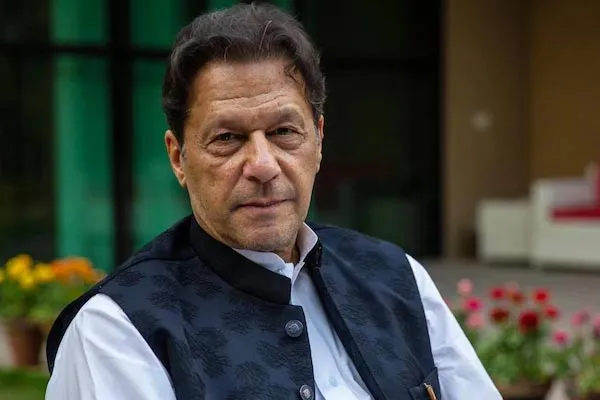 Former Pakistani Prime Minister imran khan sentenced to 14 years in prison
