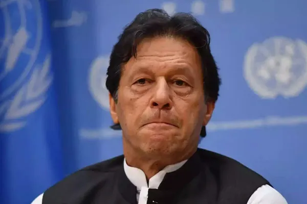Arrest Imran Khan within 1 hour of getting bail at pakistan