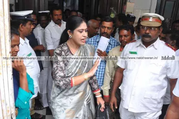 selvaperunthagai on vijayatharani sissue 