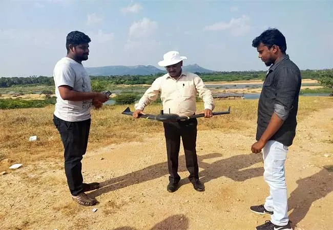keezhadi and adichanallur radar Excavating tamilnadu government 