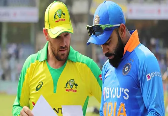 australia vs indai one day cricket match 