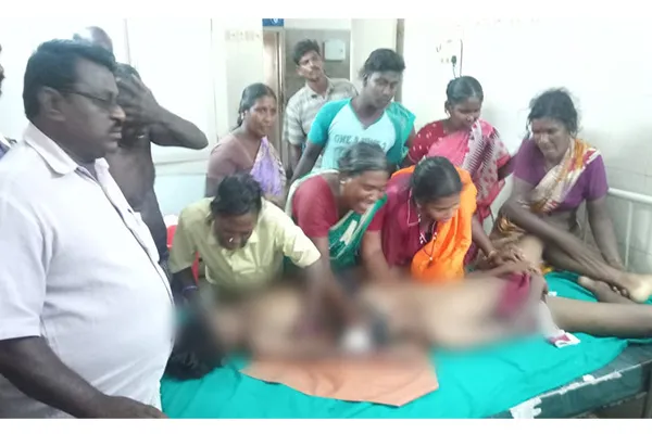 ariyalur incident