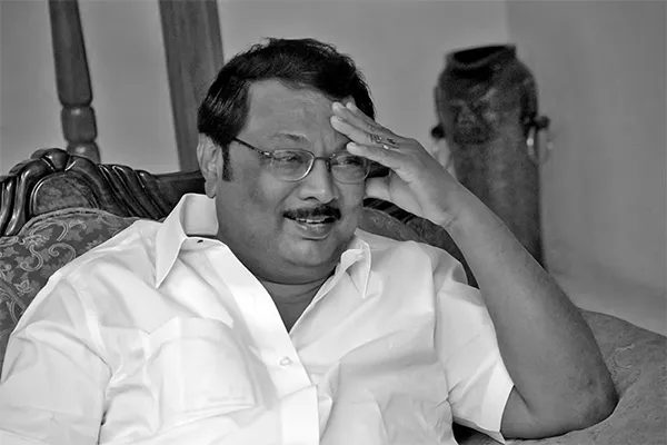 Exclusive interview with M.K.Azhagiri