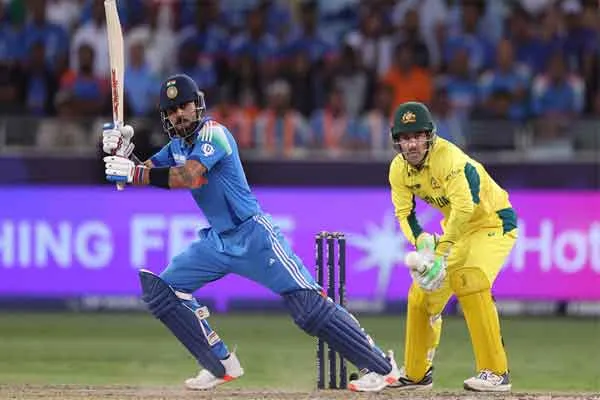 Champions Trophy Series India advances to the final!