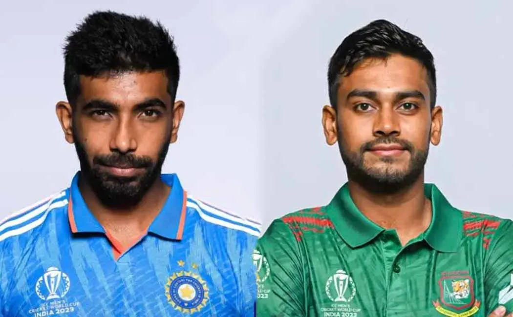 IND vs BAN : Will India retaliate against Bangladesh Will Shakib succeed