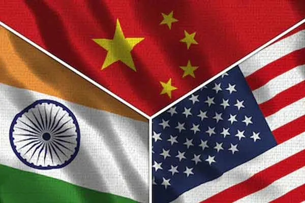 India china border issue china might be planing for another one