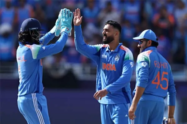 Champions Trophy 2025: Indian team crowned champions