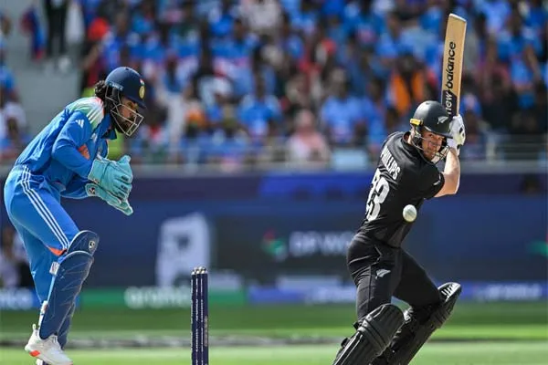 Champions Trophy final India target 252 runs 