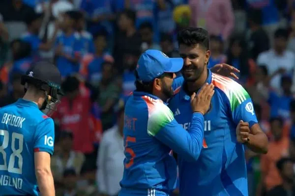 2nd ODI; India-England cricket match today