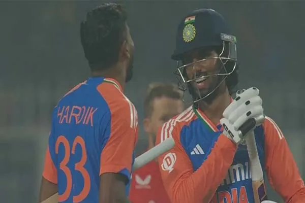 IND vs ENG Indian team won
