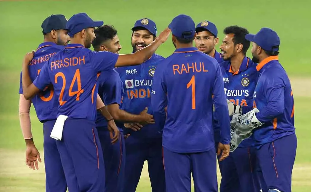 Indian team announcement for Asia Cup!