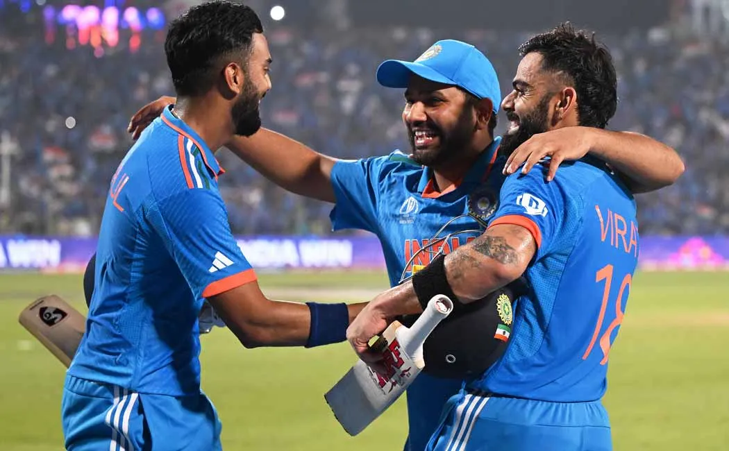 Is a hundred so many achievements Unreal virat kohli