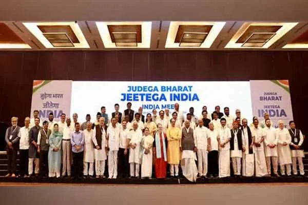 Important advice in the 'India' alliance