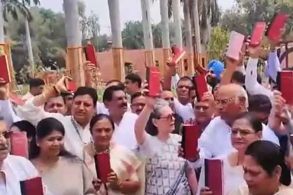 India coalition MPs struggle