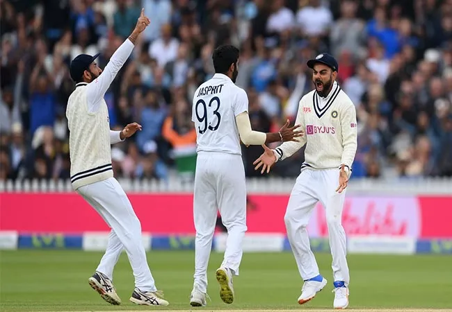 England vs India,  2nd Test match at london lords 