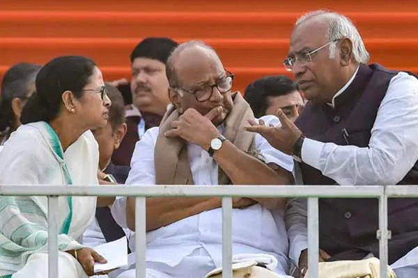  Screaming India Alliance for Mamata Banerjee Action Speech