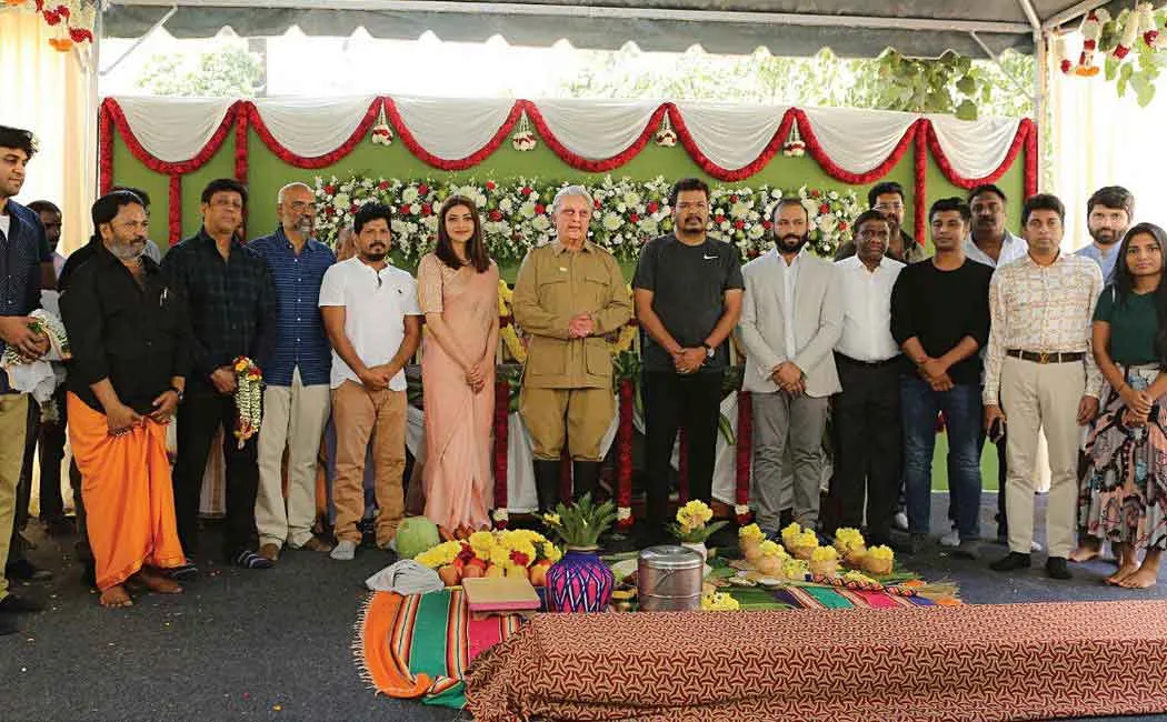 indian 2