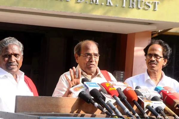  Indian Communist speech We have asked for additional blocks