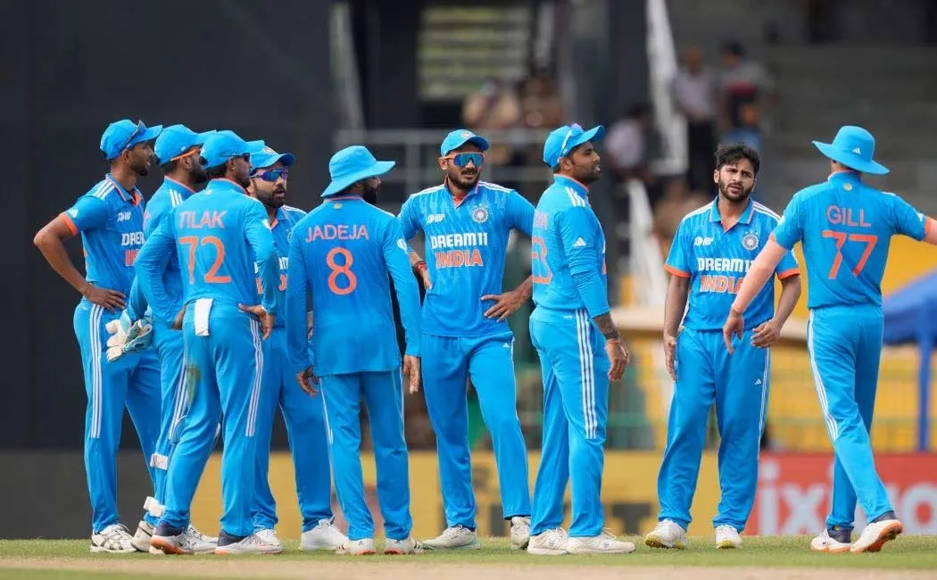 New captain for Indian cricket team?