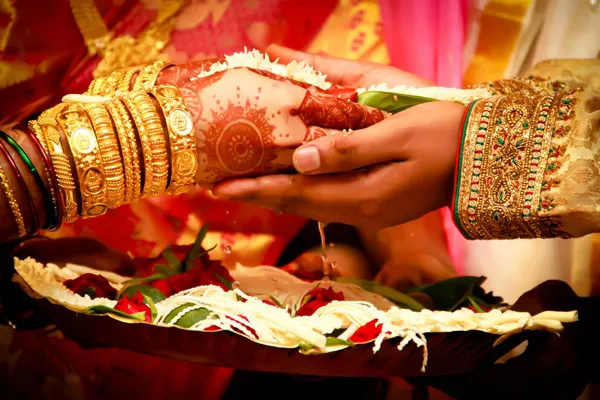 daughter’s wedding in ICU