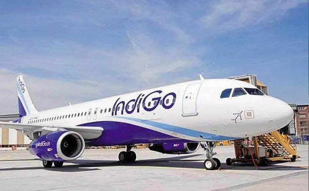Indigo launches Trichy-Tirupati direct flight