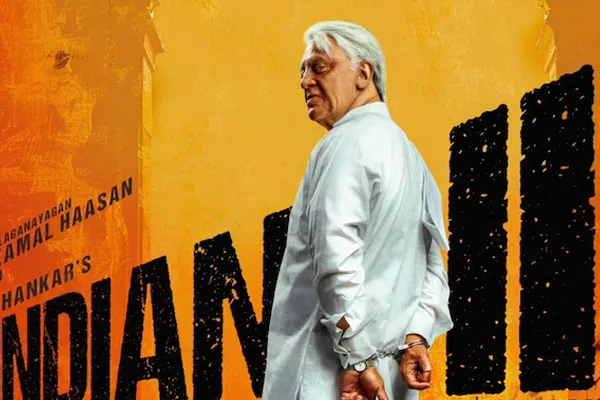 Indian 2 review