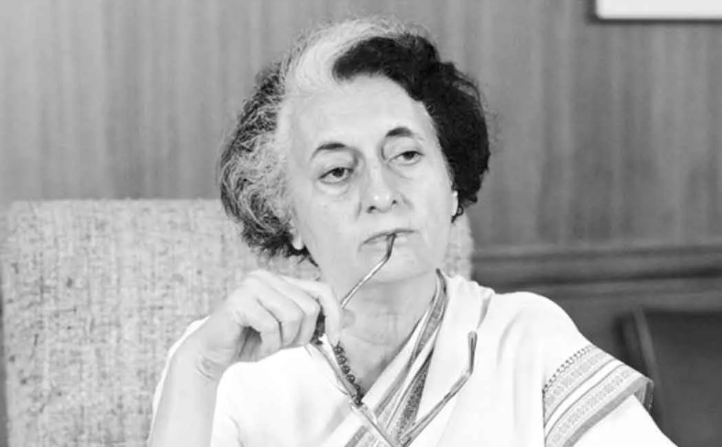 indira gandhi