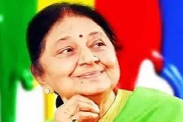 Former Minister Indira Kumari passed away