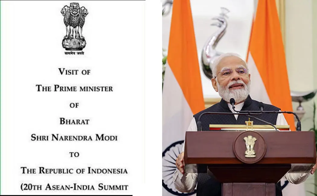 India's answer to PM Modi's agenda is Bharat