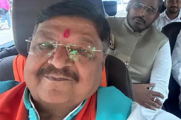 BJP's election maneuver? on Surat and Indore