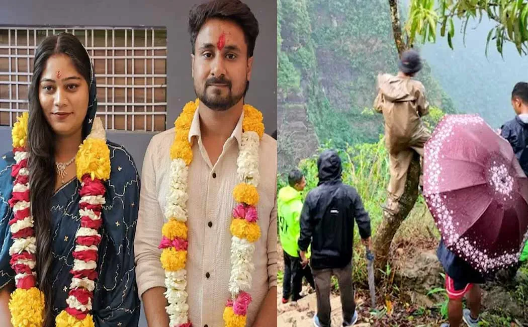 Family of missing indore couple makes a request Cbi probe putting poster