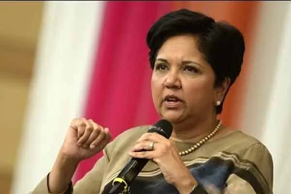 indra nooyi