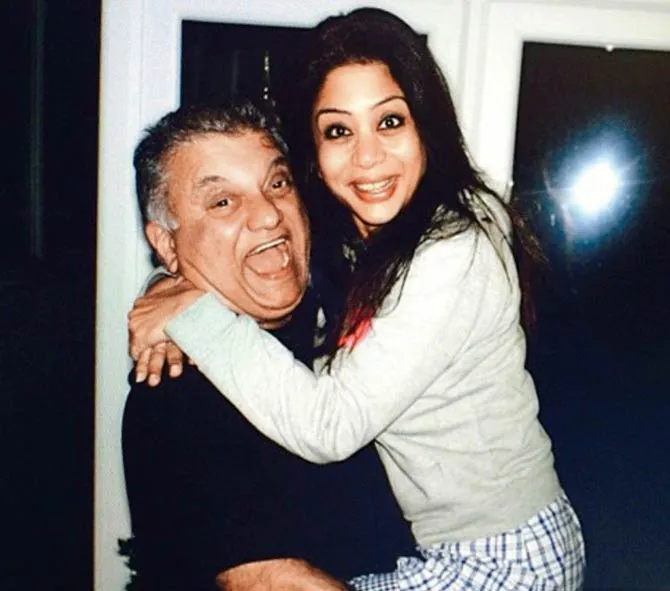 indrani peter
