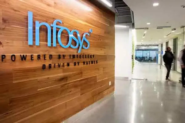 infosys gonna takeover blue acorn 