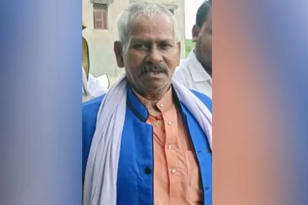 India Alliance Party leader's father incident in bihar