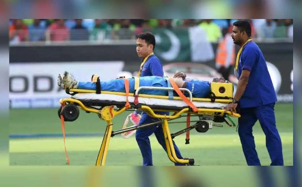 injury