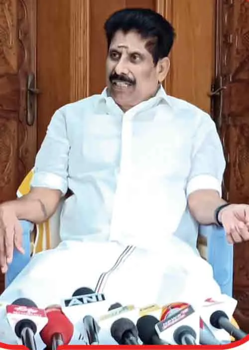kp krishnan 
