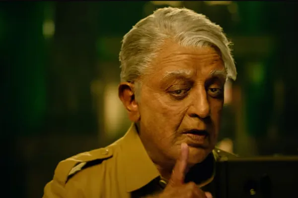 Indian 2 review
