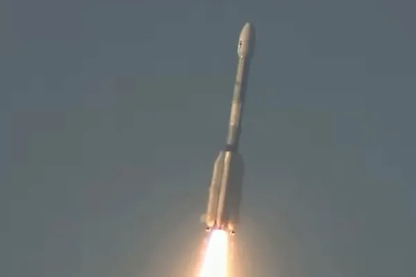'Insat - 3DS' satellite successfully launched