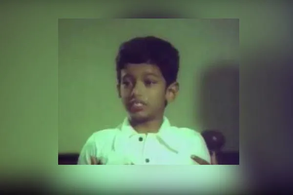 vijay first time screen vetri movie
