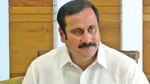 anbumani ramadoss