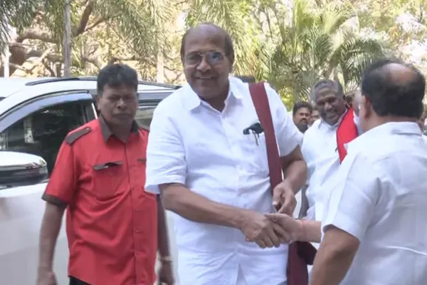 Communist Party of India said Constituency agreement has been satisfactory with DMK