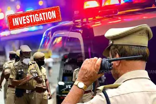 2 Authors are mysterious case; Action against 2 SSIs