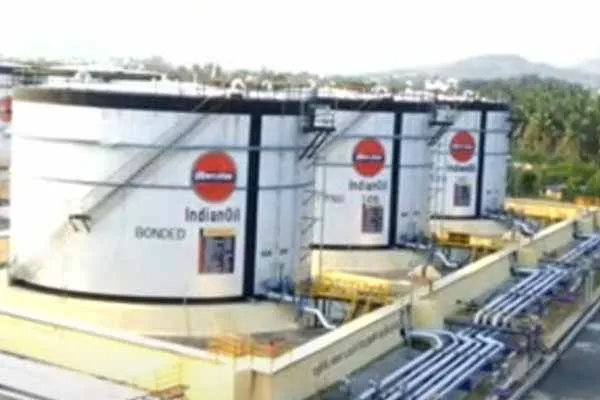 chennai indian oil Boiler incident Notice of relief