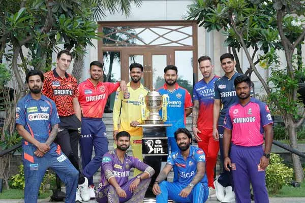New captain appointed for Chennai Super Kings team