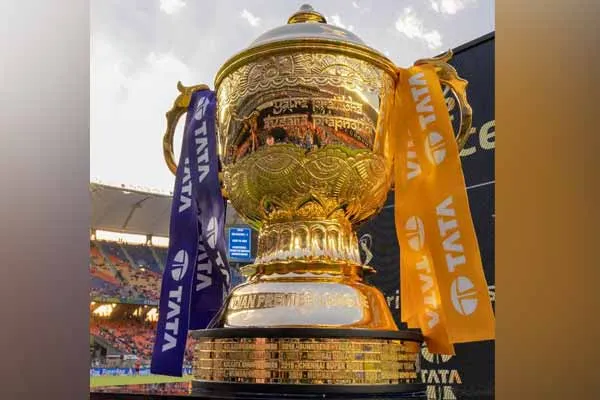BCCI announces schedule for IPL 2025