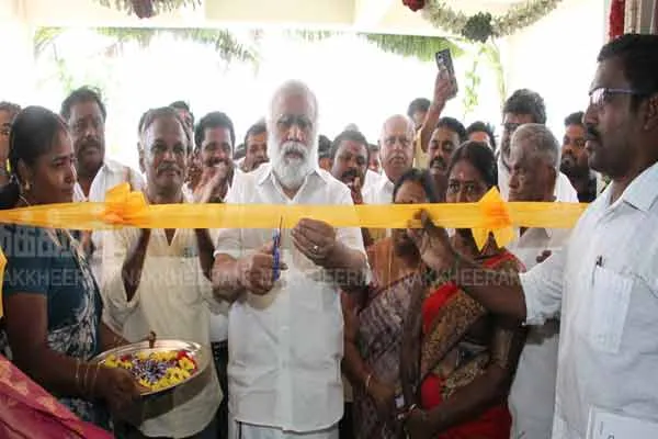 Minister I. Periyasamy proudly says The rule of equality is being implemented in Tamil Nadu