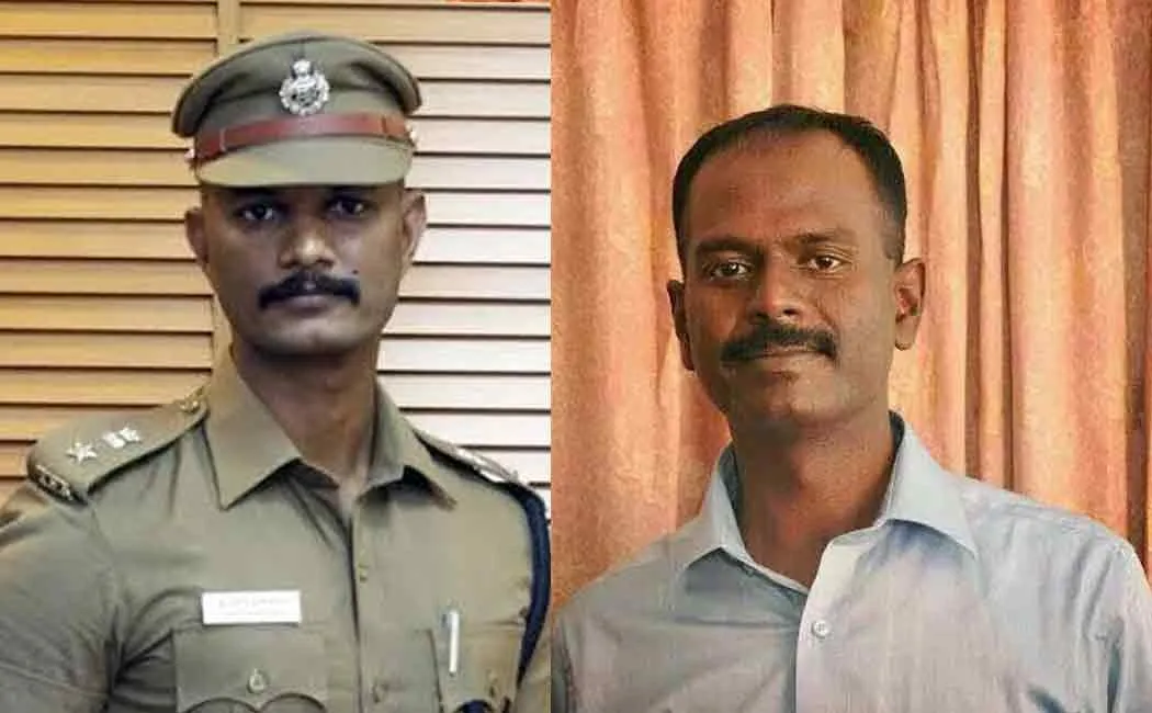 ips officers
