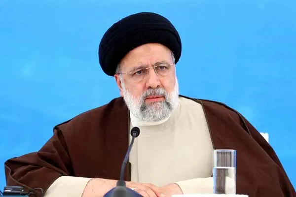 Condolences to Prime Minister Modi on Iran President