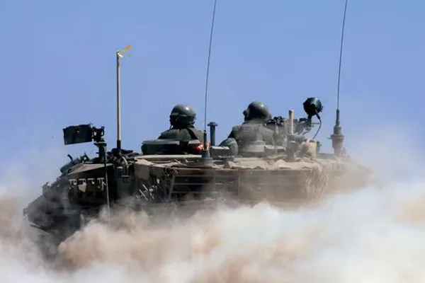 America announced action against Iran to incident on Israel